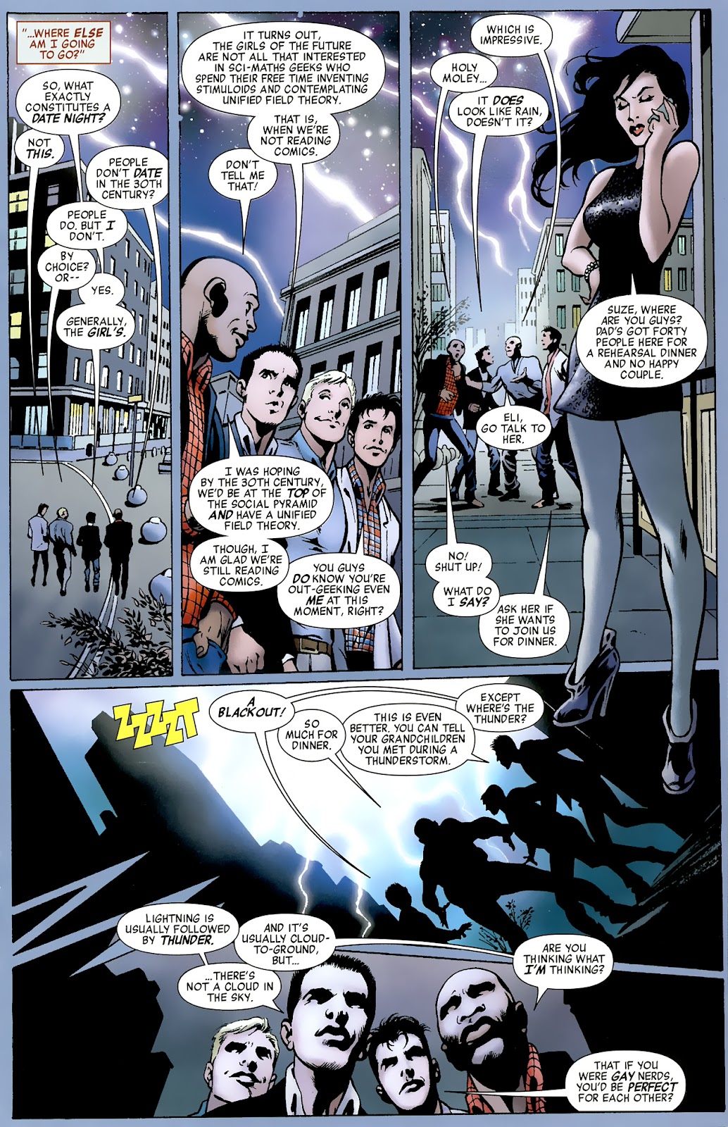 Avengers: The Children's Crusade - Young Avengers issue Full - Page 11