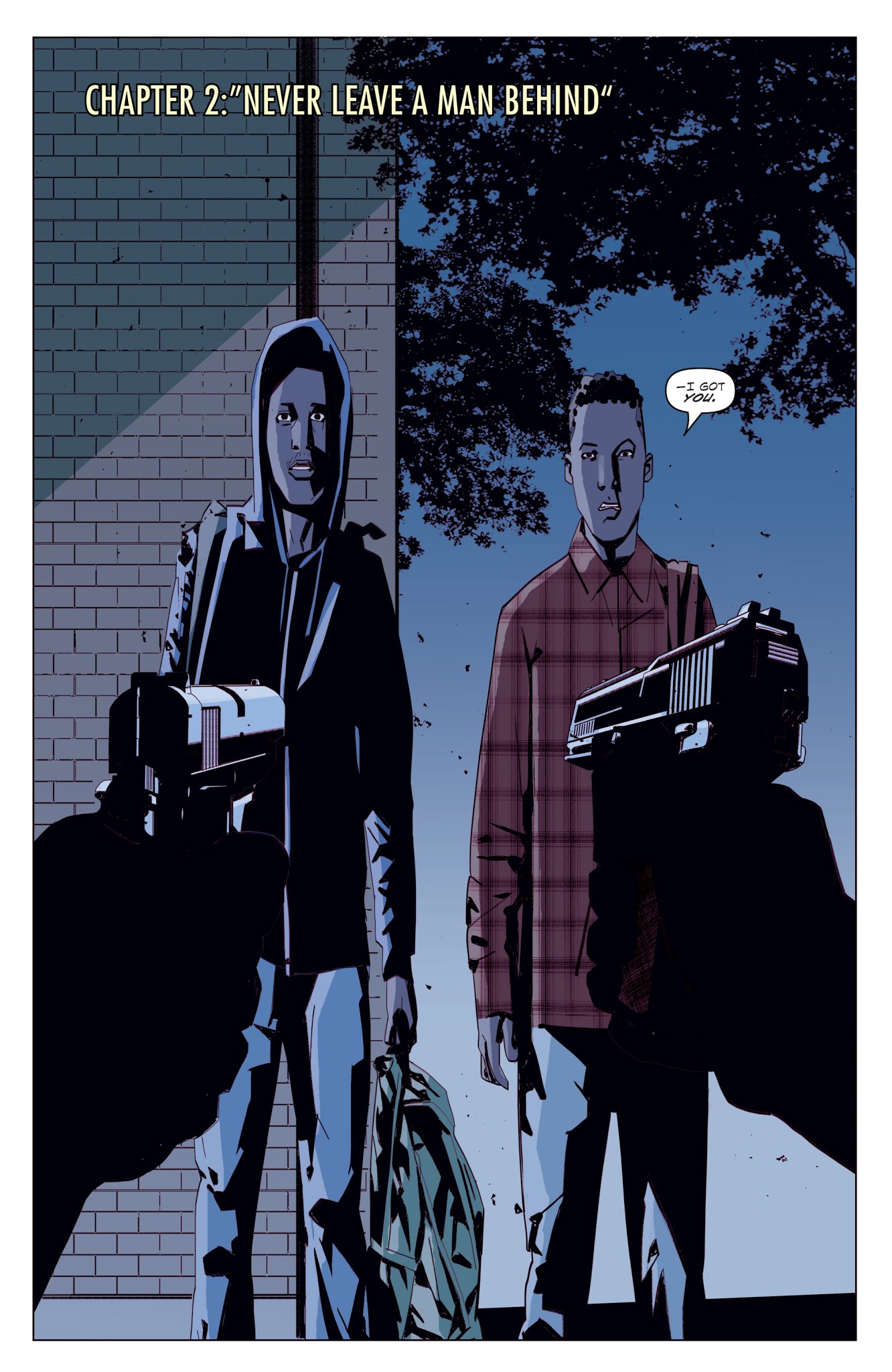 Read online 24: Legacy - Rules of Engagement comic -  Issue #2 - 6