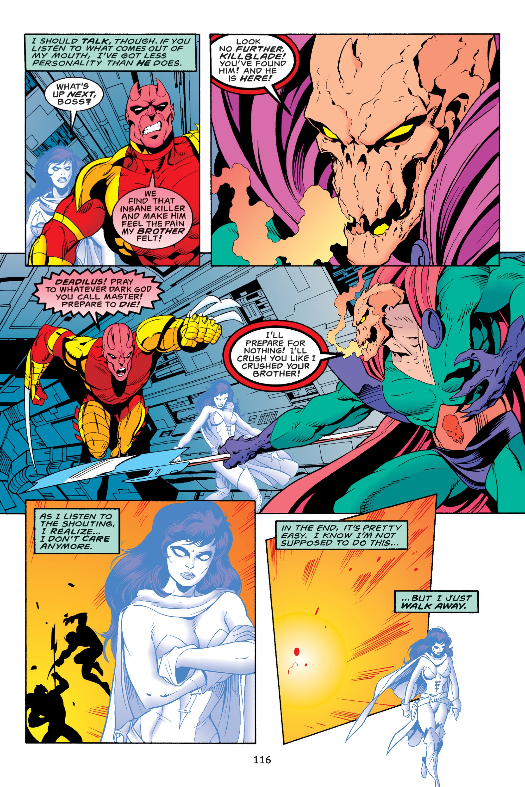 Read online Ghost Omnibus comic -  Issue # TPB 1 (Part 2) - 17