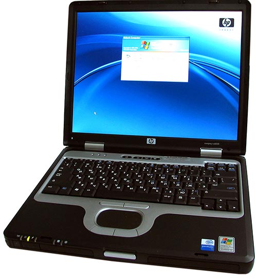 Compaq NC6000 Service Manual PC Mediks