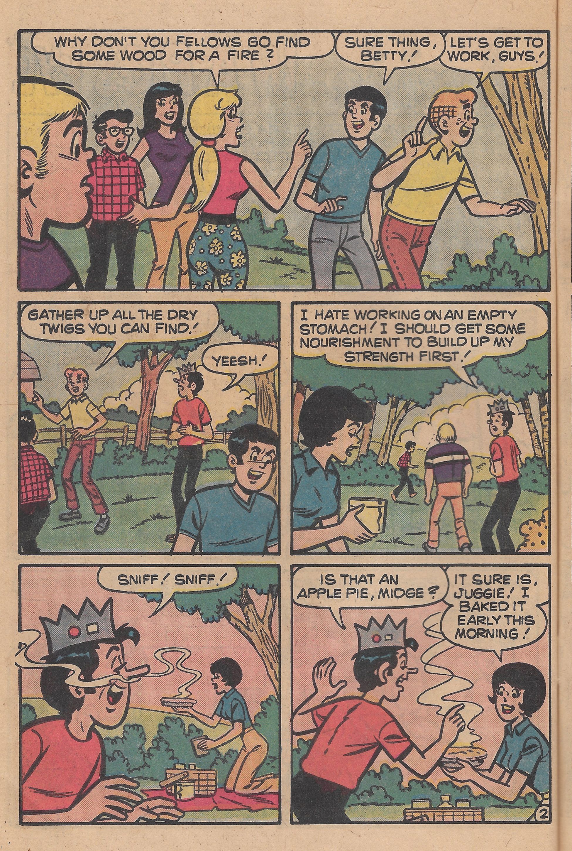 Read online Pep Comics comic -  Issue #329 - 30