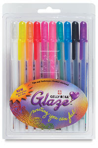 My Love for Sakura Glaze and Souffle Pens