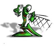 Volio.. la mascota de CV SPSP