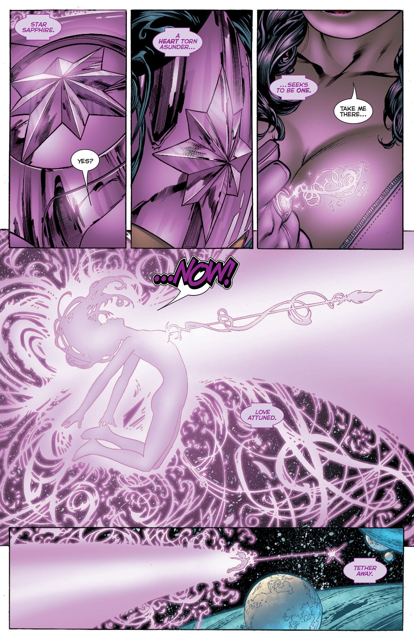 Read online Green Lantern: Rise of the Third Army comic -  Issue # TPB - 93