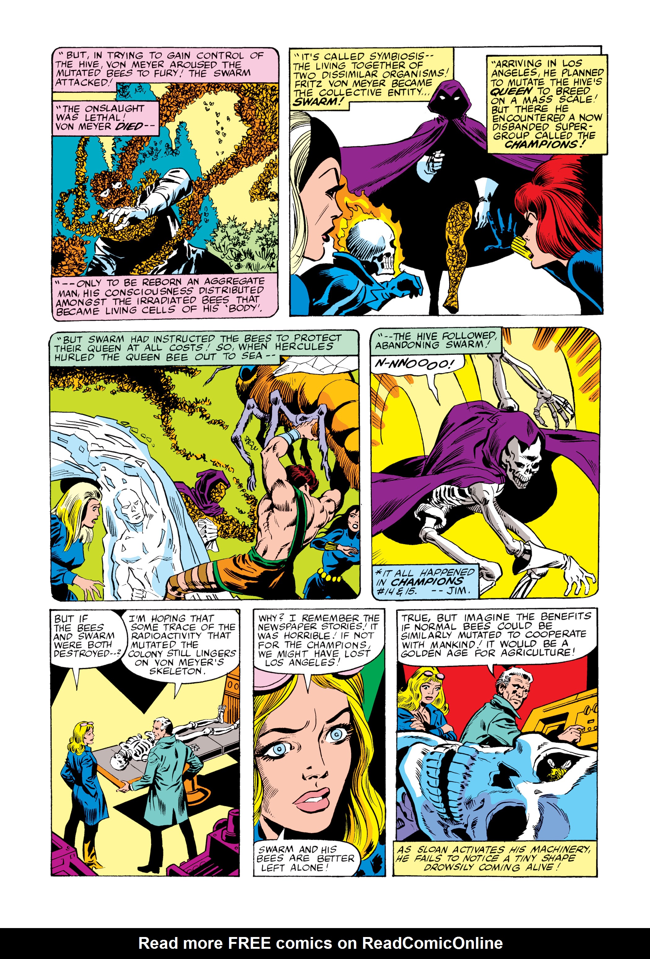 Read online Marvel Masterworks: The Spectacular Spider-Man comic -  Issue # TPB 3 (Part 1) - 94