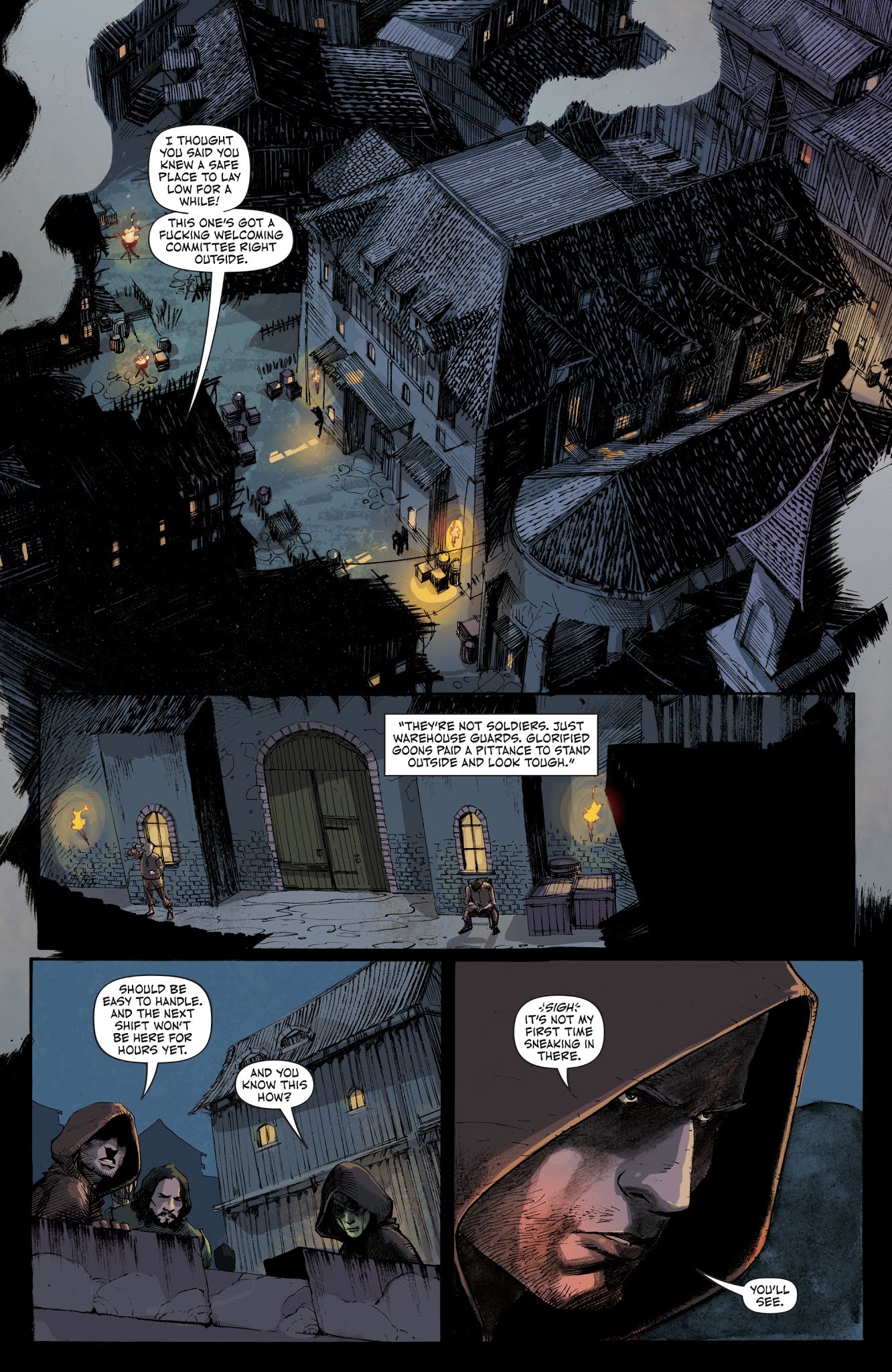 Read online Ruin of Thieves comic -  Issue #1 - 24