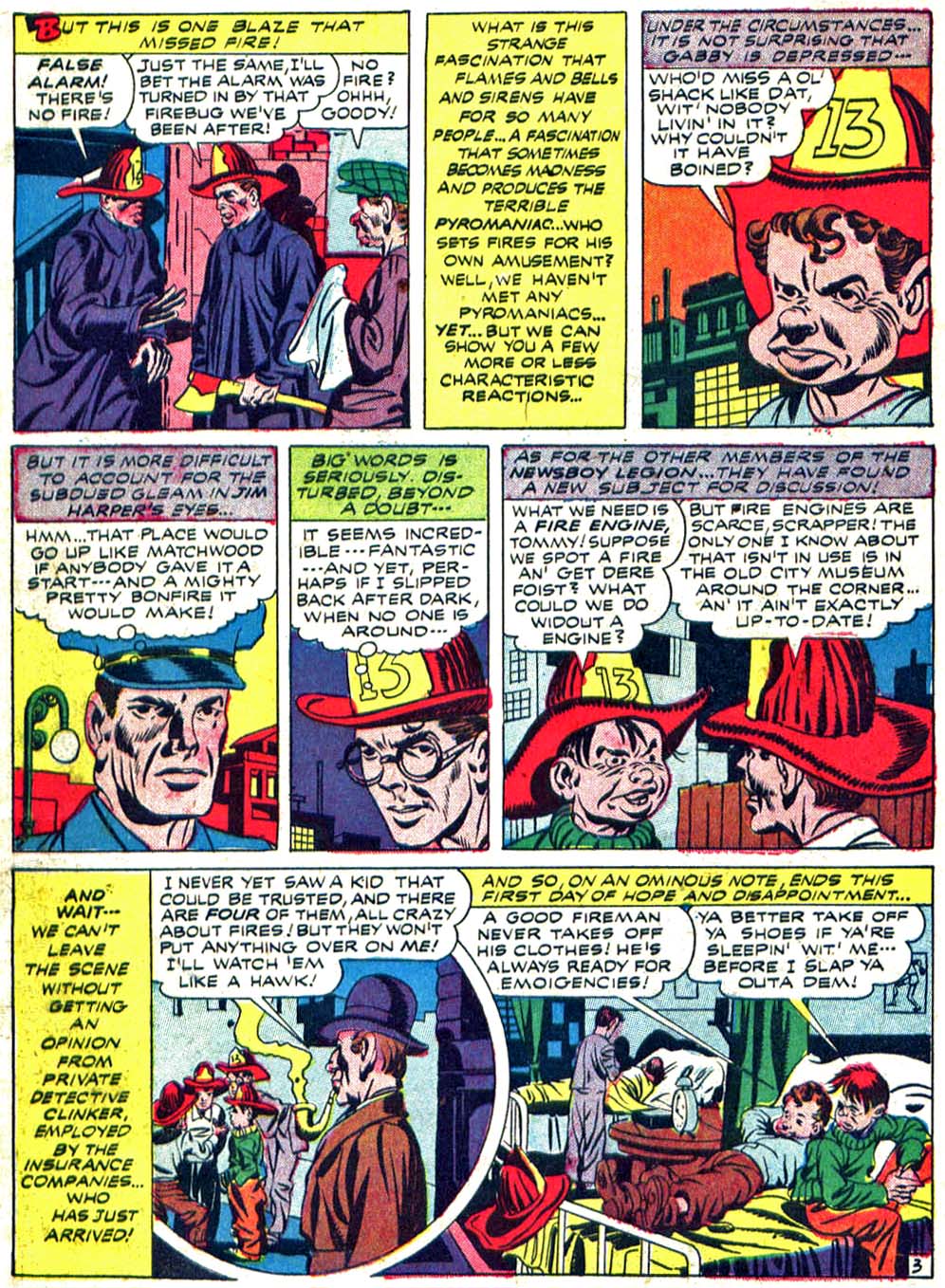 Read online Star Spangled Comics comic -  Issue #27 - 5