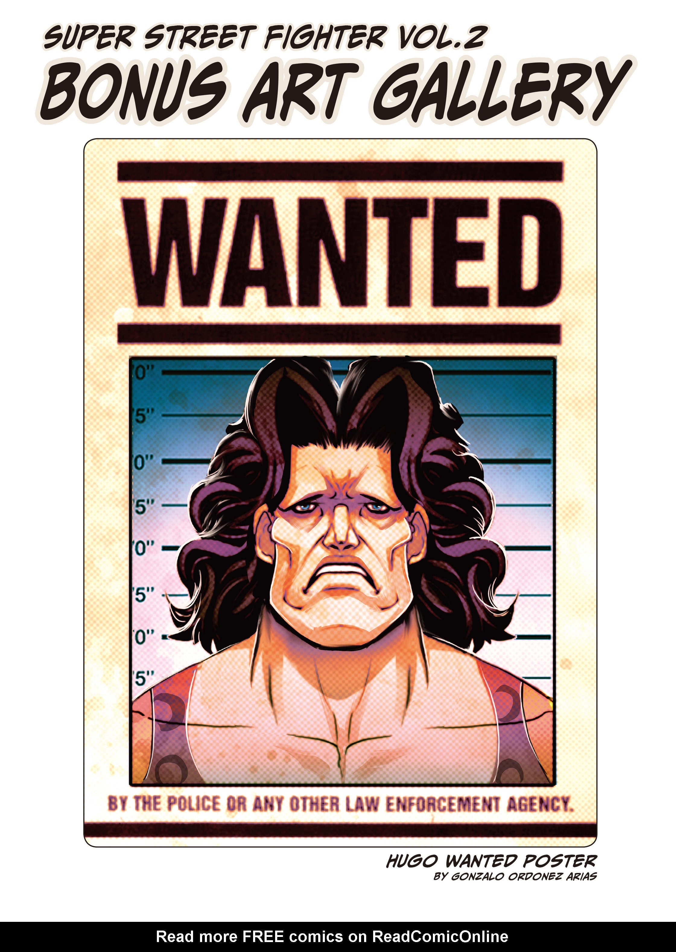 Read online Super Street Fighter comic -  Issue # Vol.2 - Hyper Fighting - 111