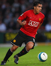 CARLOS TEVEZ