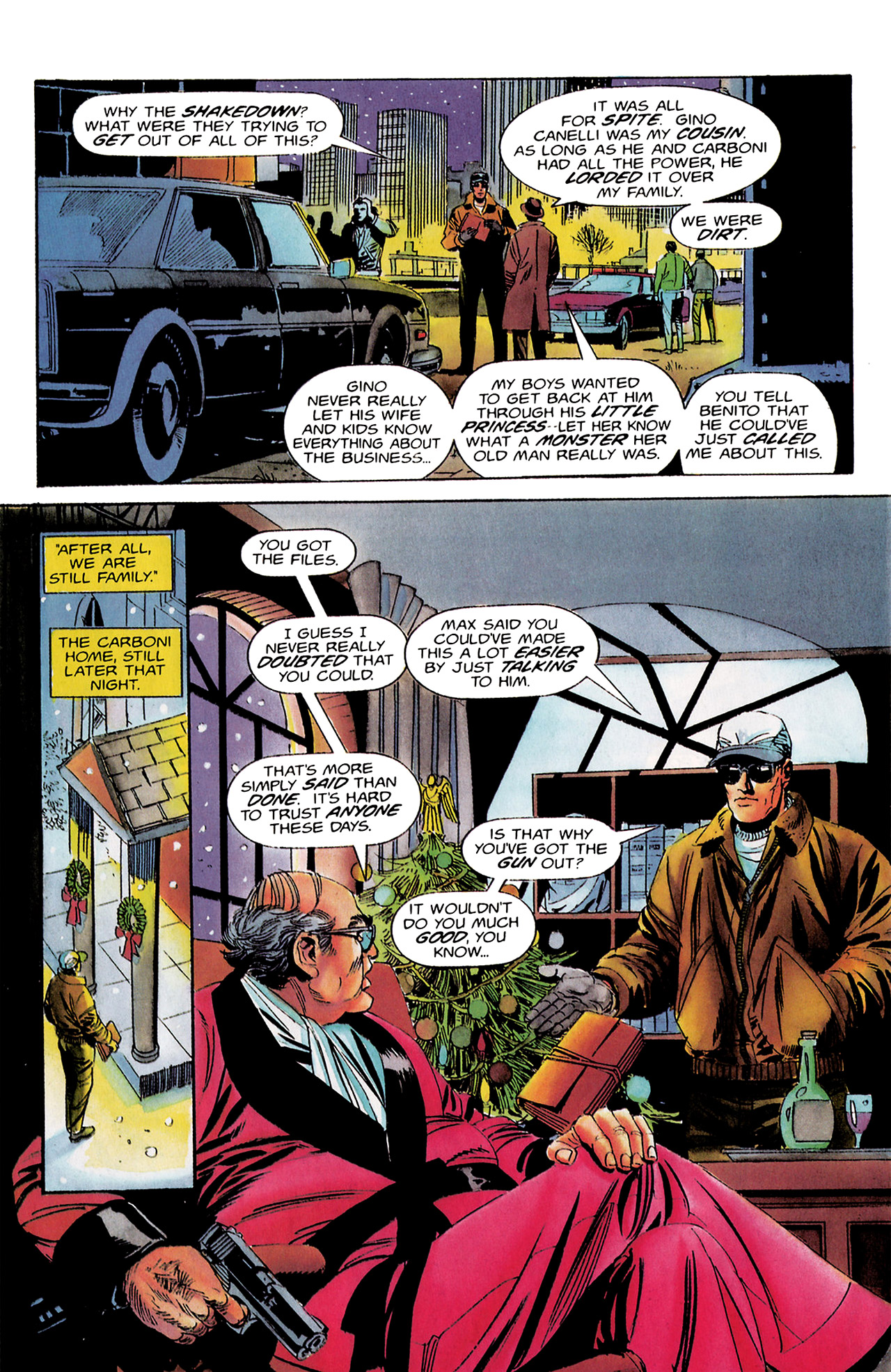Read online Bloodshot (1993) comic -  Issue #14 - 19