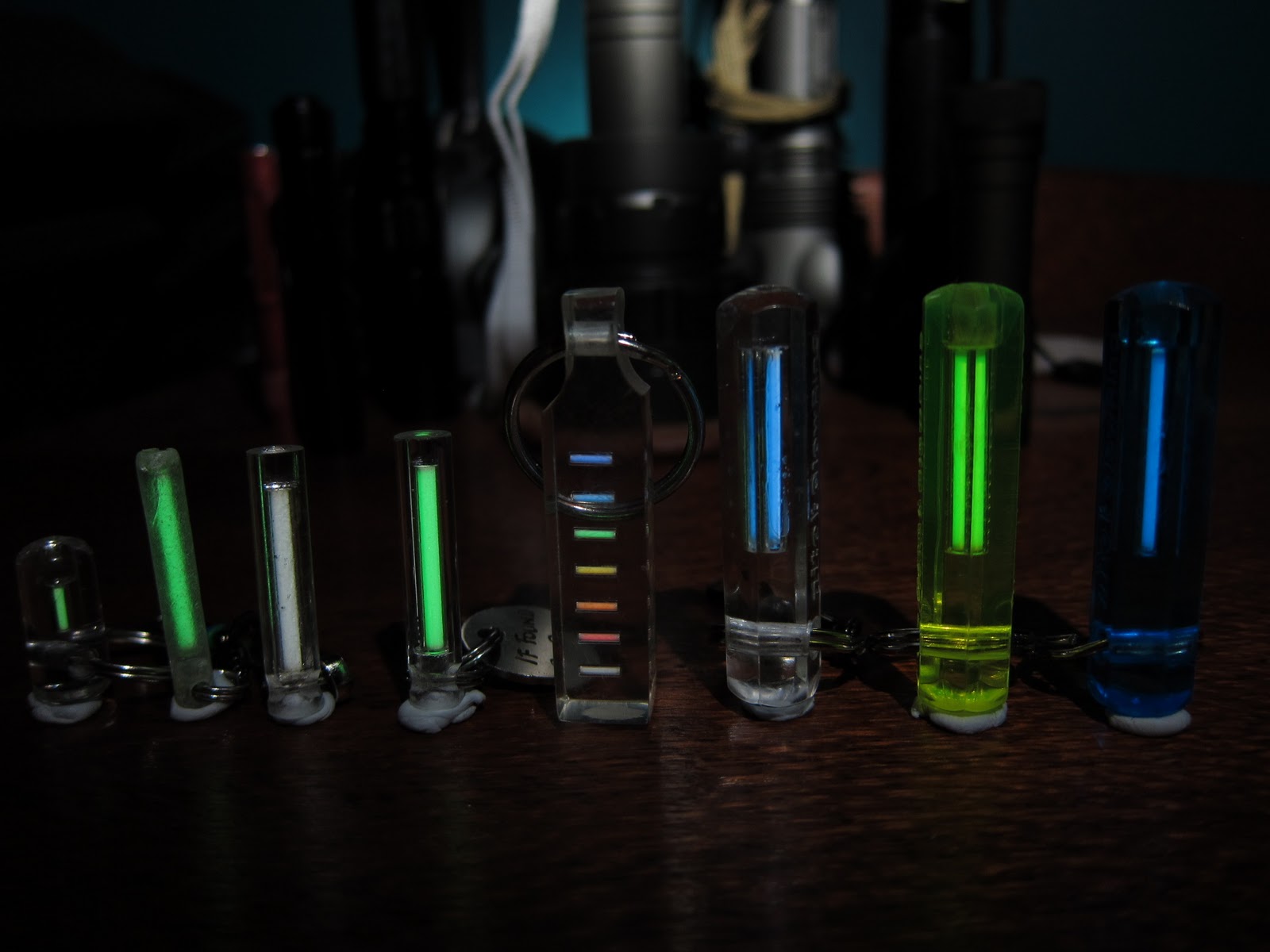 Tritium Keyfob Review Keychain Gadgets and Pocket Tools