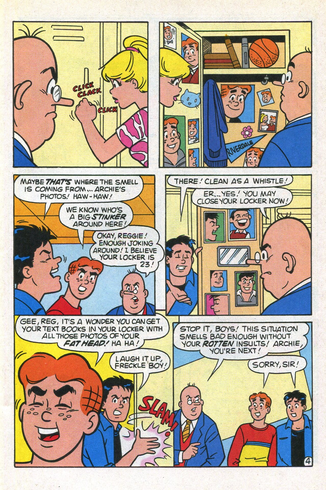 Read online Archie & Friends (1992) comic -  Issue #52 - 25