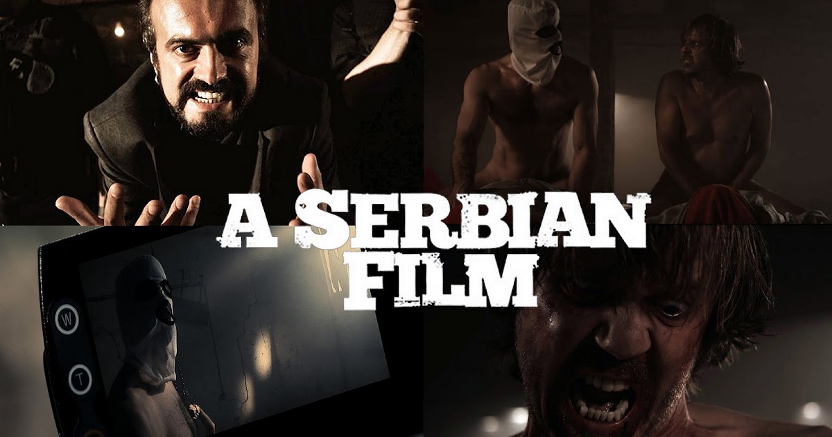 As long as it's... Deranged: A Serbian Film (2010)