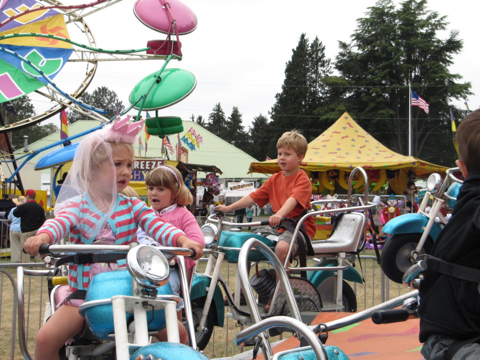 DESTINATIONS NORTHWEST Clackamas County Fair