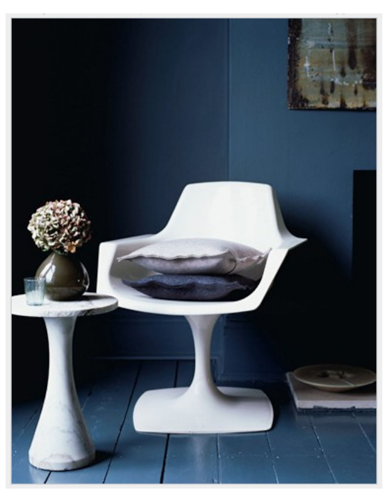 a furnished life: A Few Good Chairs