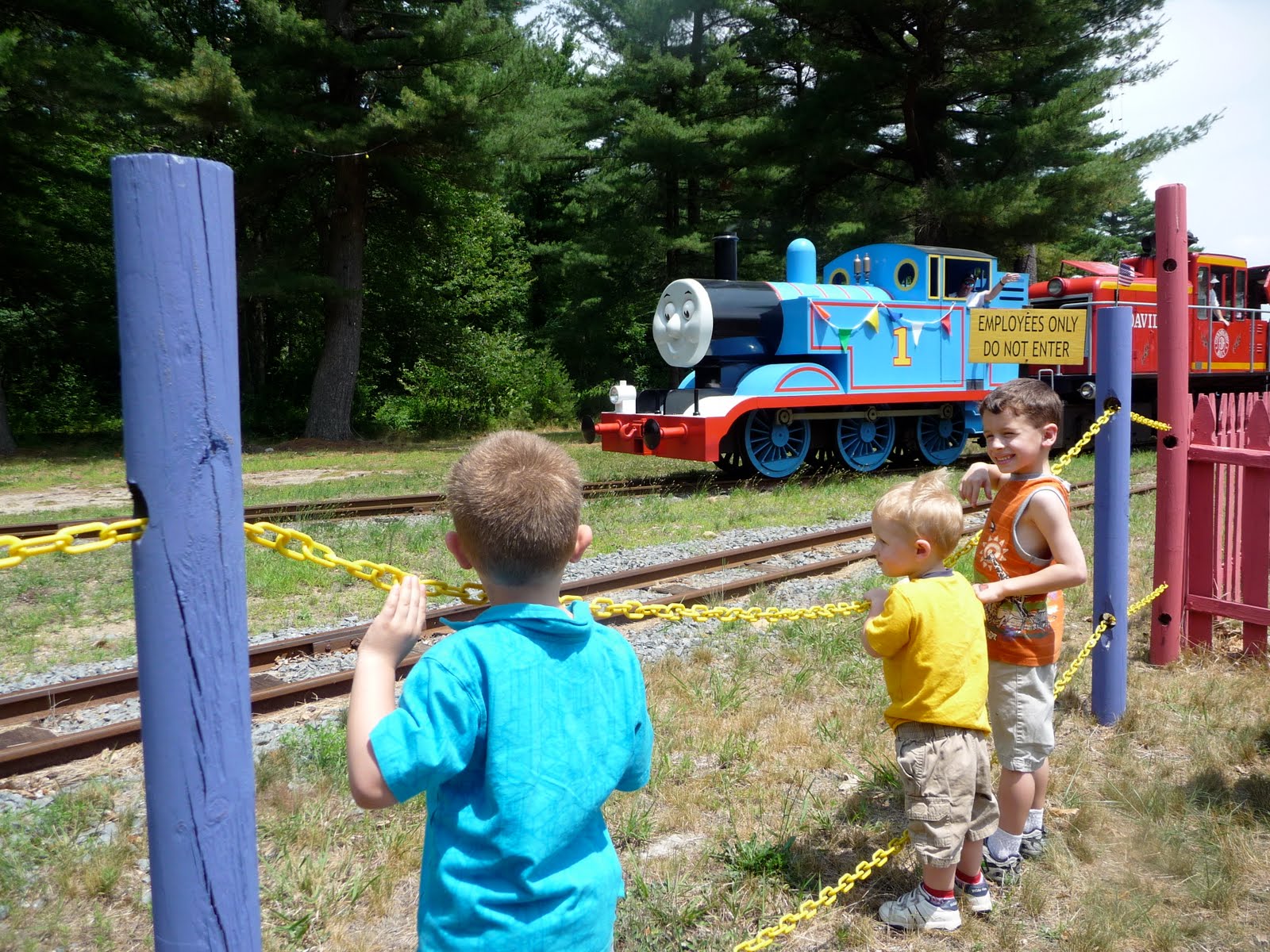 Thomas And The Secret Of Sodor