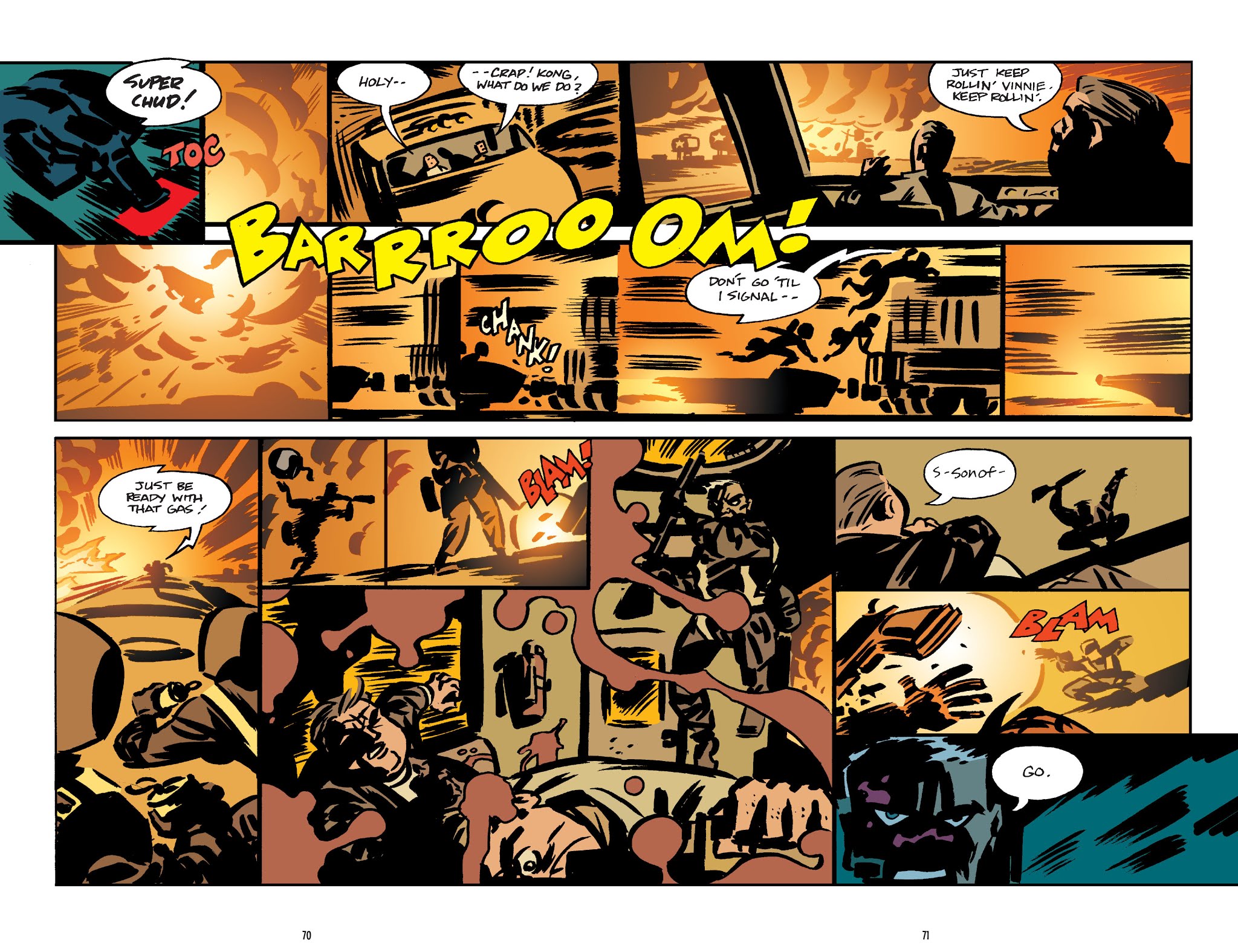 Read online Batman: Ego and Other Tails comic -  Issue # TPB (Part 2) - 48