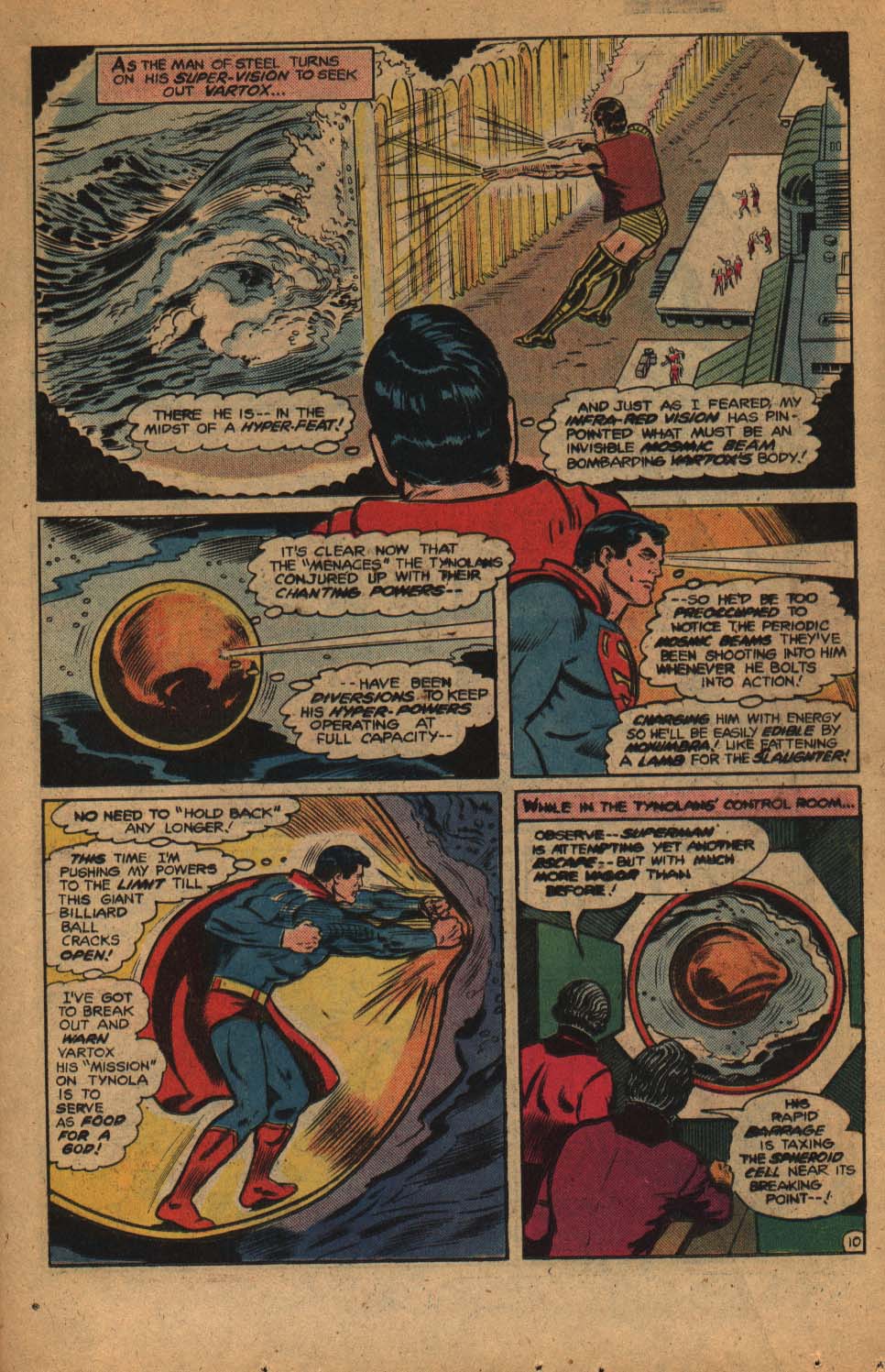 Read online Superman (1939) comic -  Issue #357 - 15