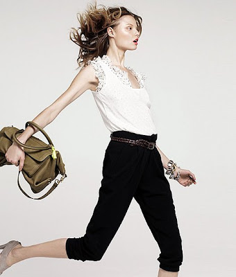 Well That's Just Me ...: J Crew Spring 2010 Lookbook