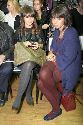 Well That's Just Me ...: More of Miroslava Duma..