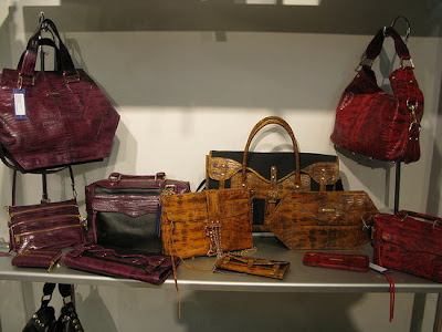 Well That's Just Me ...: Rebecca Minkoff Fall 09 Showroom Pictures..