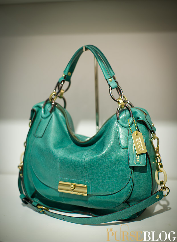 Well That's Just Me ...: Coach Spring 2011 Preview