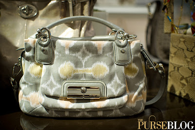 Well That's Just Me ...: Coach Spring 2011 Preview
