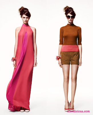 Well That's Just Me ...: H&M Spring/Summer 2011 Women’s Lookbook