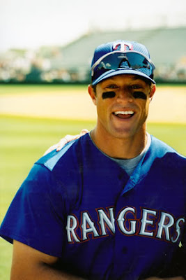 Dudes in Caps: Gabe Kapler