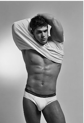 Tighty-Whitie Dude: Leighton Stultz