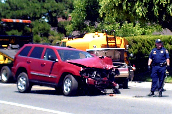 DRUNK DRIVER-ROBERT VELLANOWETH VEHICLE