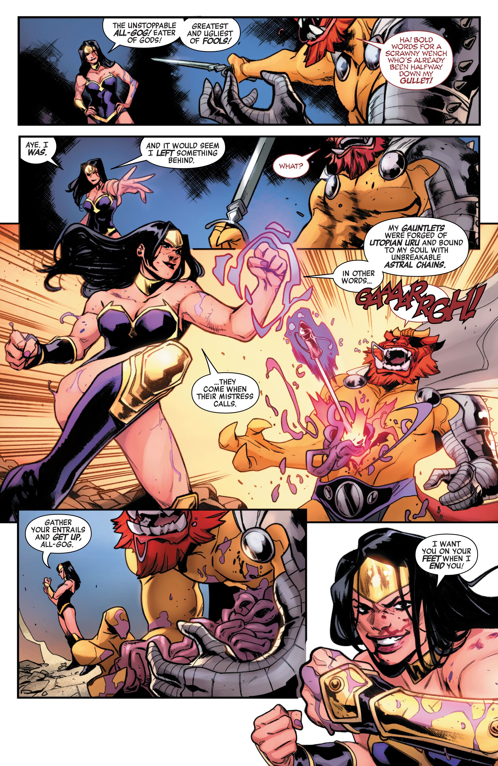 Read online Heroes Reborn (2021) comic -  Issue #6 - 4