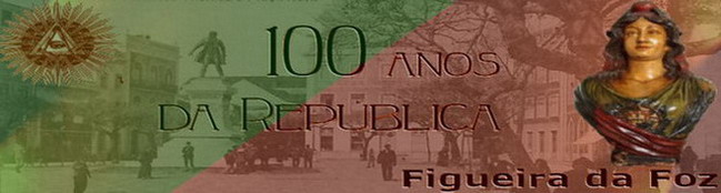 100 Anos da República Figueira da Foz