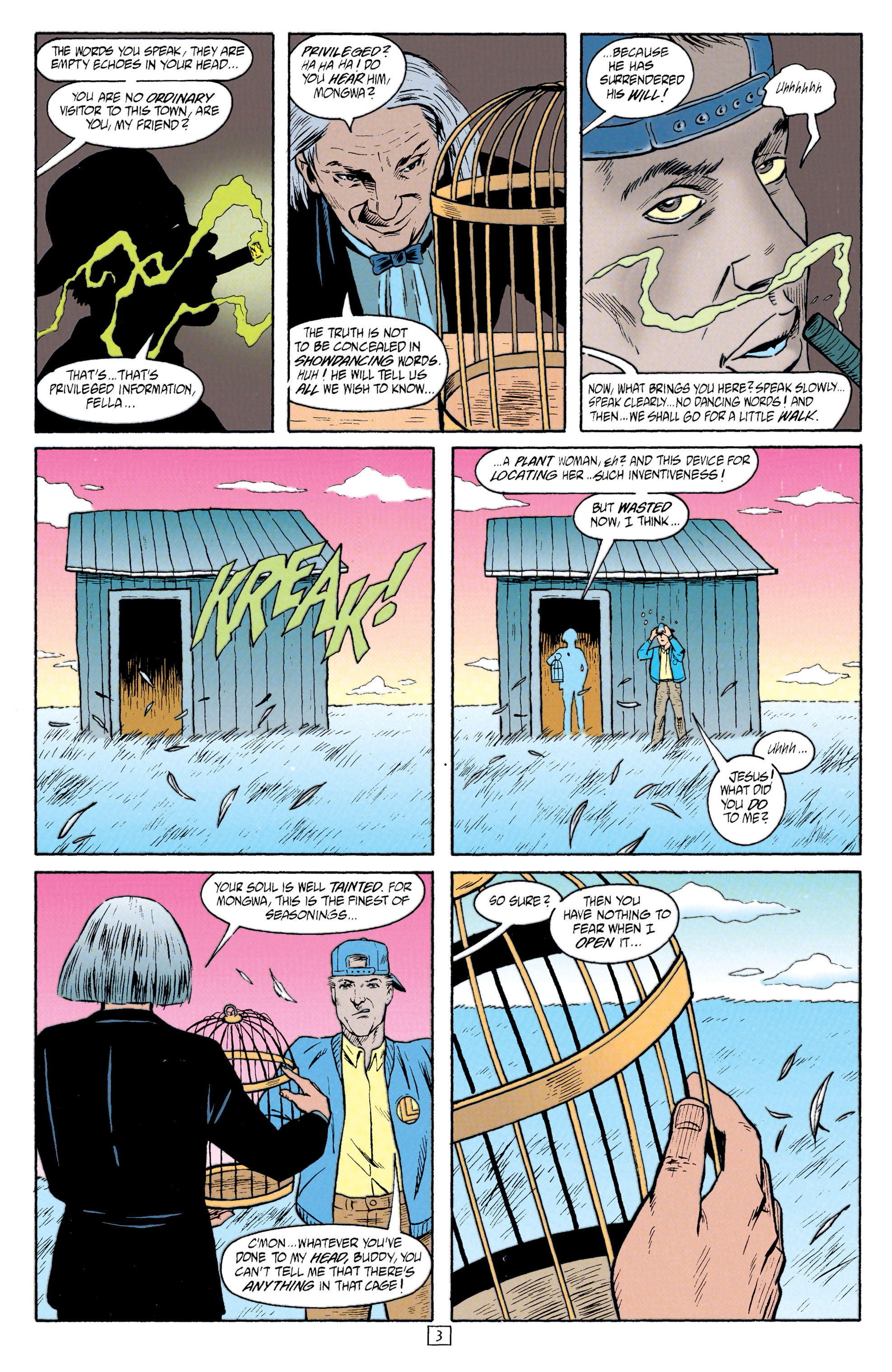 Read online Black Orchid (1993) comic -  Issue #6 - 4