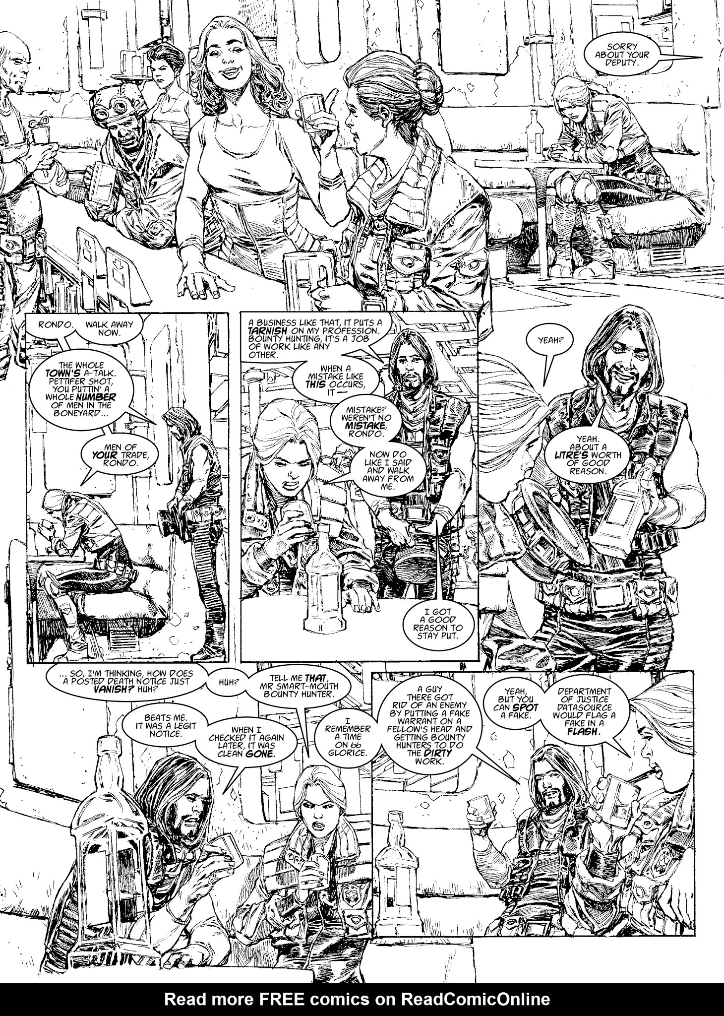Read online Lawless comic -  Issue # TPB - 75