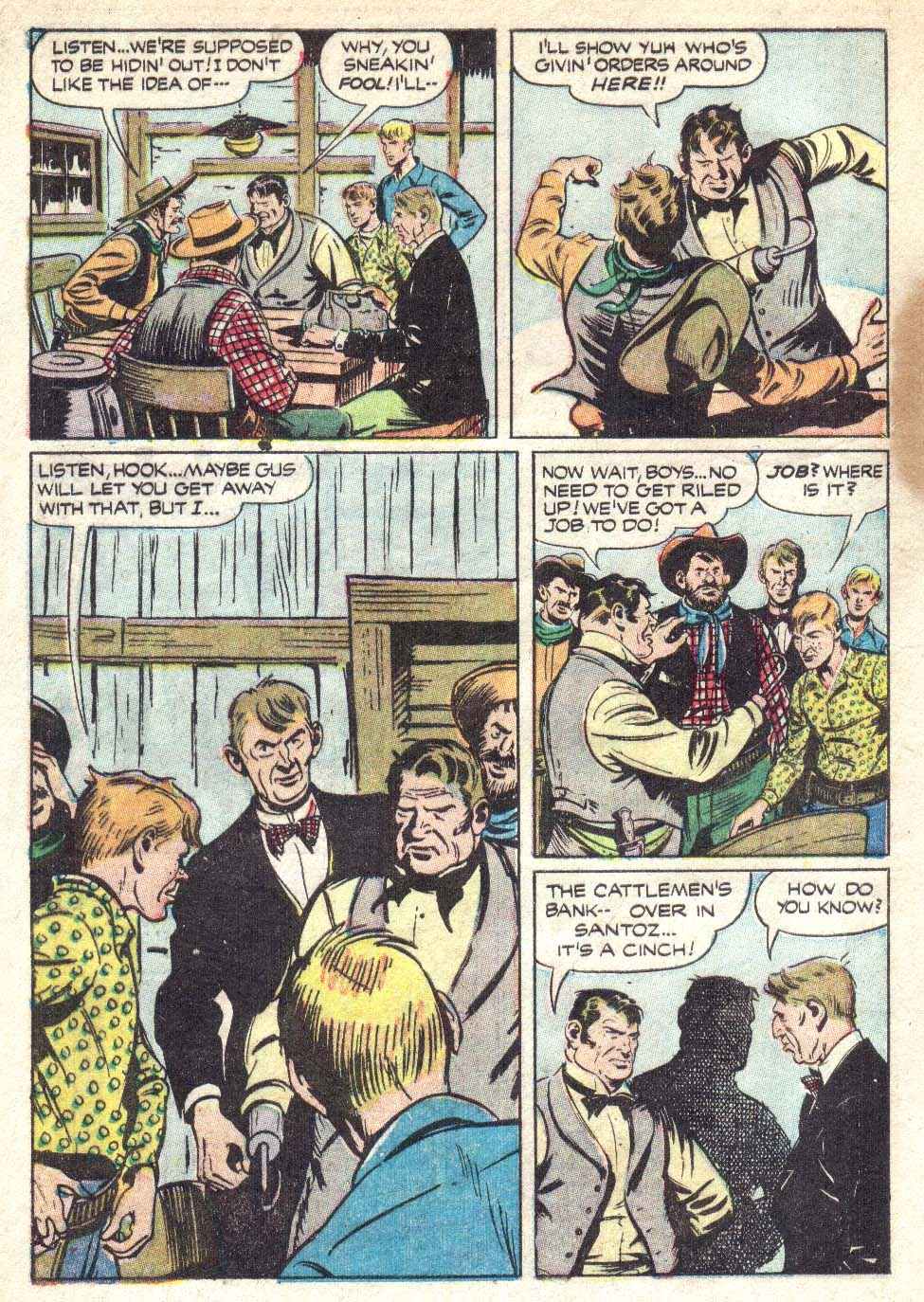 Read online The Lone Ranger (1948) comic -  Issue #36 - 4
