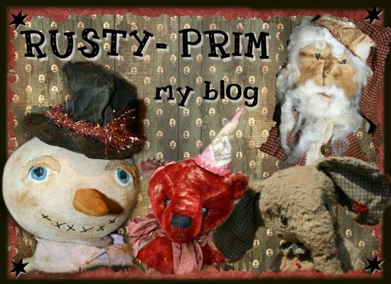 Rusty-Prim  ...my blog