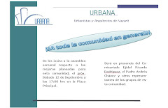 Volante de comunicacion de junta