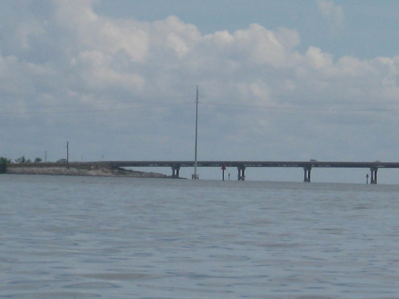 Dave's Yak Tales Lignumvitae Key amd Indian Key