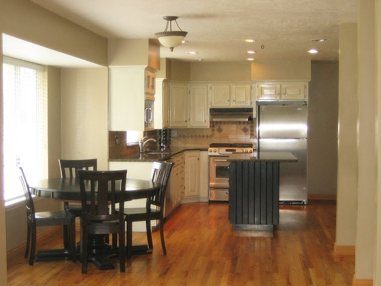 Kitchen from Family Room