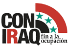 FUERA YANQUIS DE IRAK!