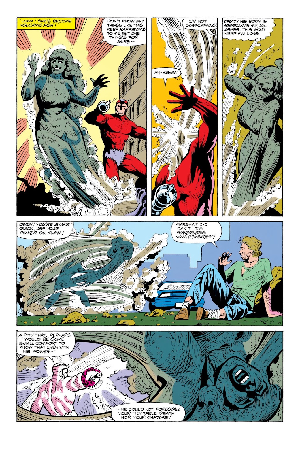 Fantastic Four Epic Collection issue The New Fantastic Four (Part 2) - Page 18