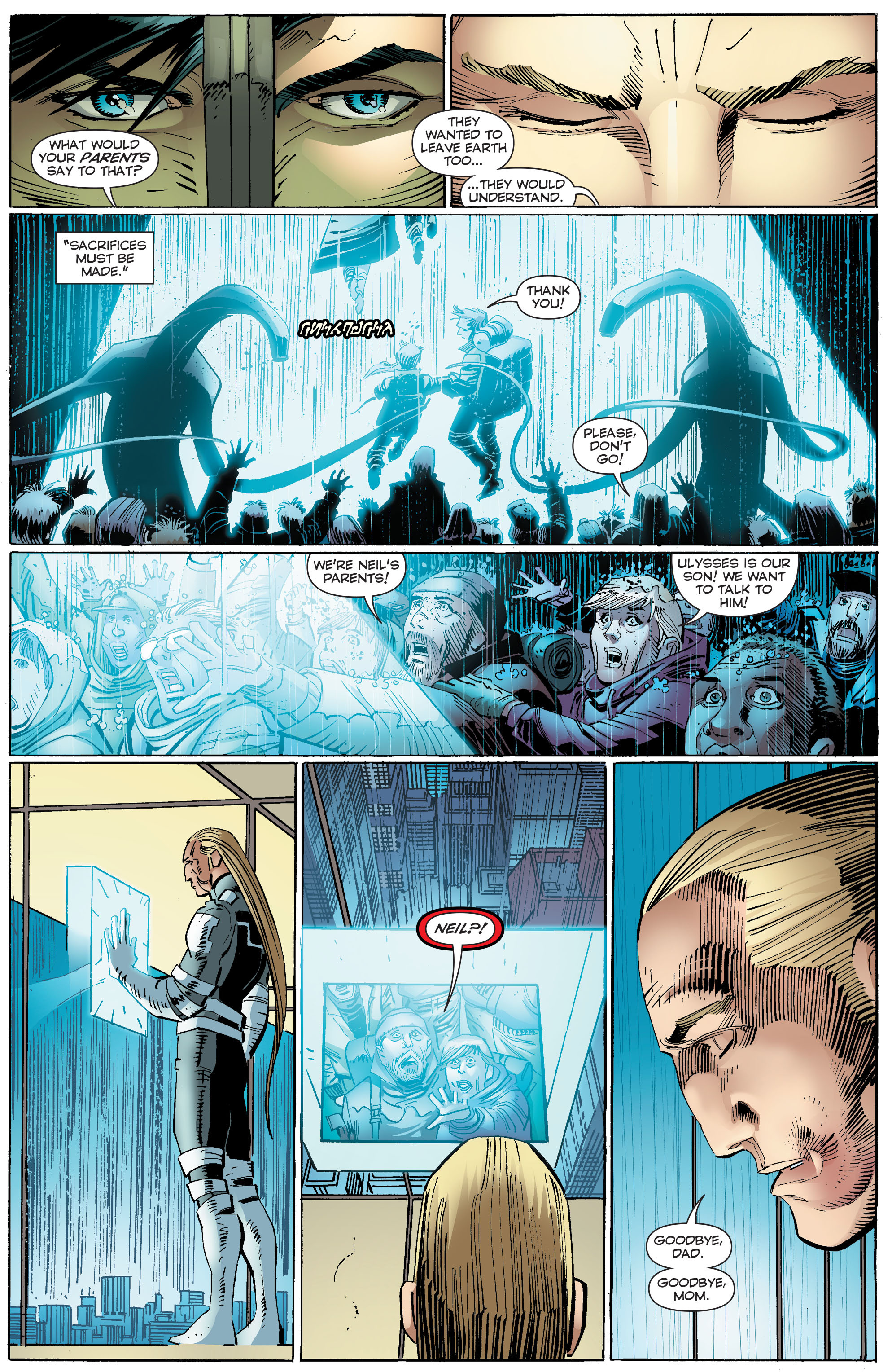 Read online Superman (2011) comic -  Issue #37 - 7