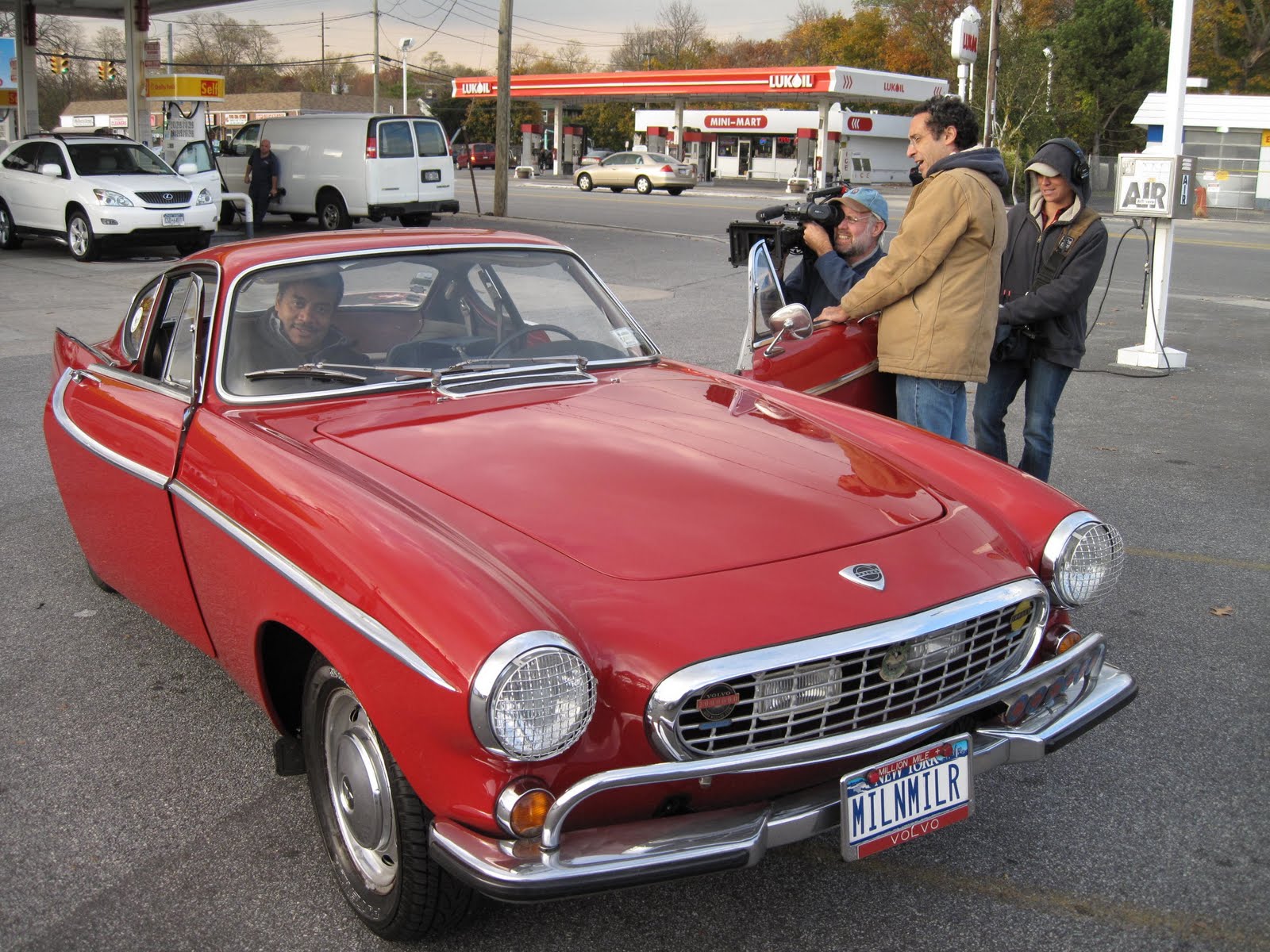 Il Guinness dei Primati La macchina con più chilometri al mondo