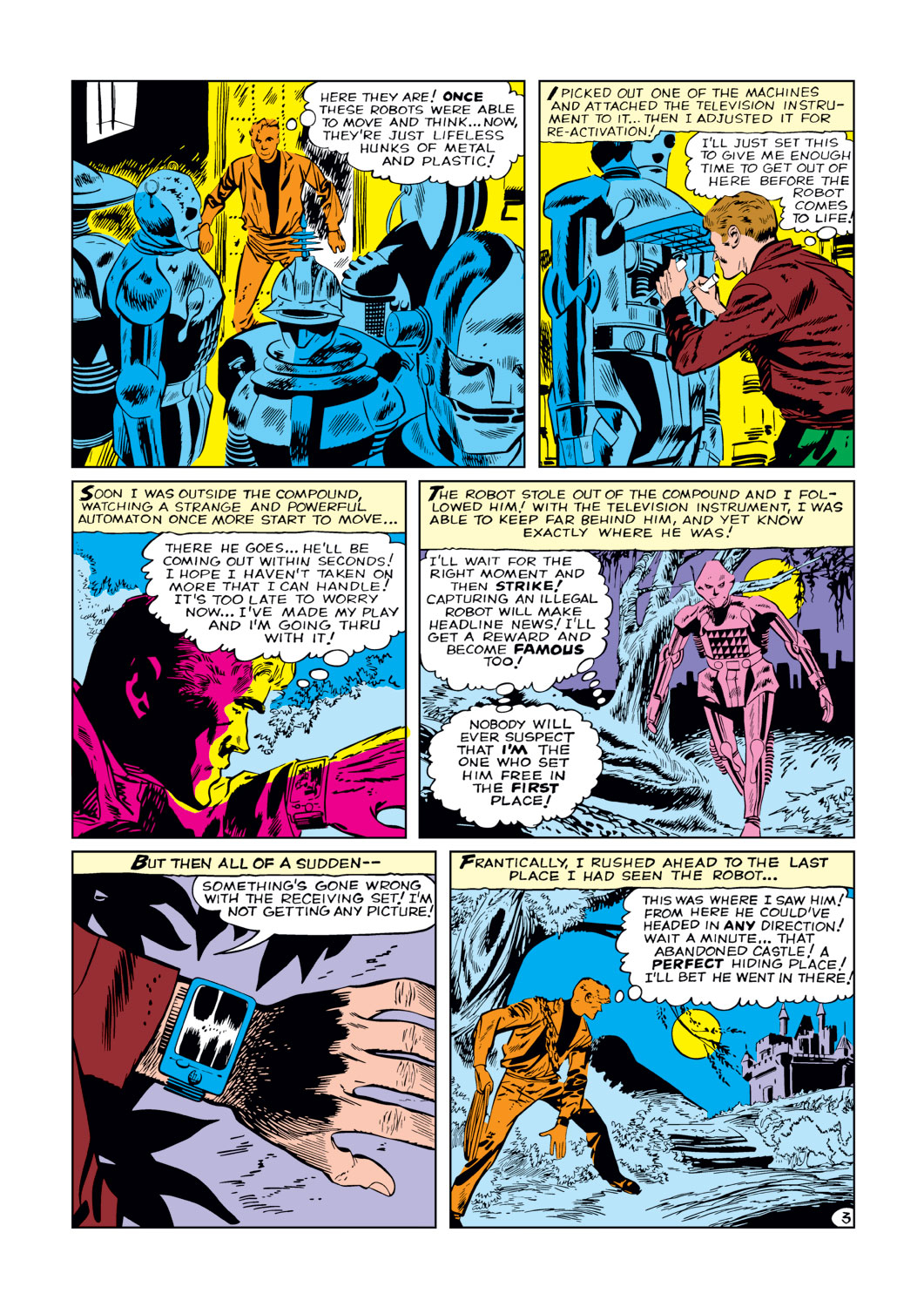 Read online Tales to Astonish (1959) comic -  Issue #11 - 11