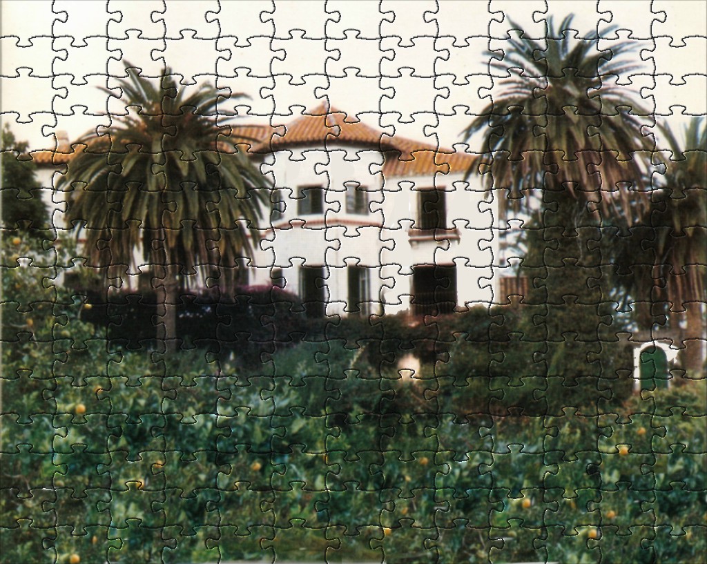 LA CASITA NO ES UN PUZZLE