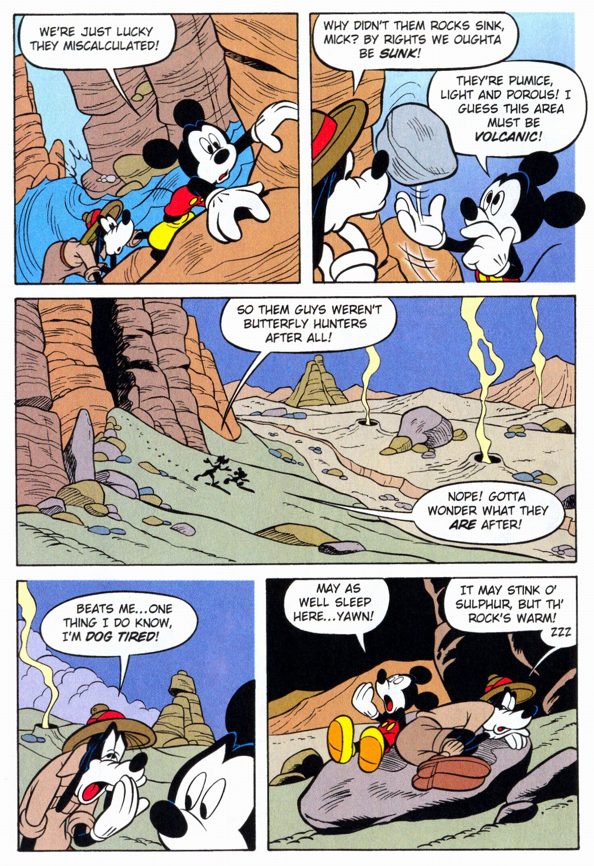 Read online Walt Disney's Donald Duck Adventures (2003) comic -  Issue #4 - 71