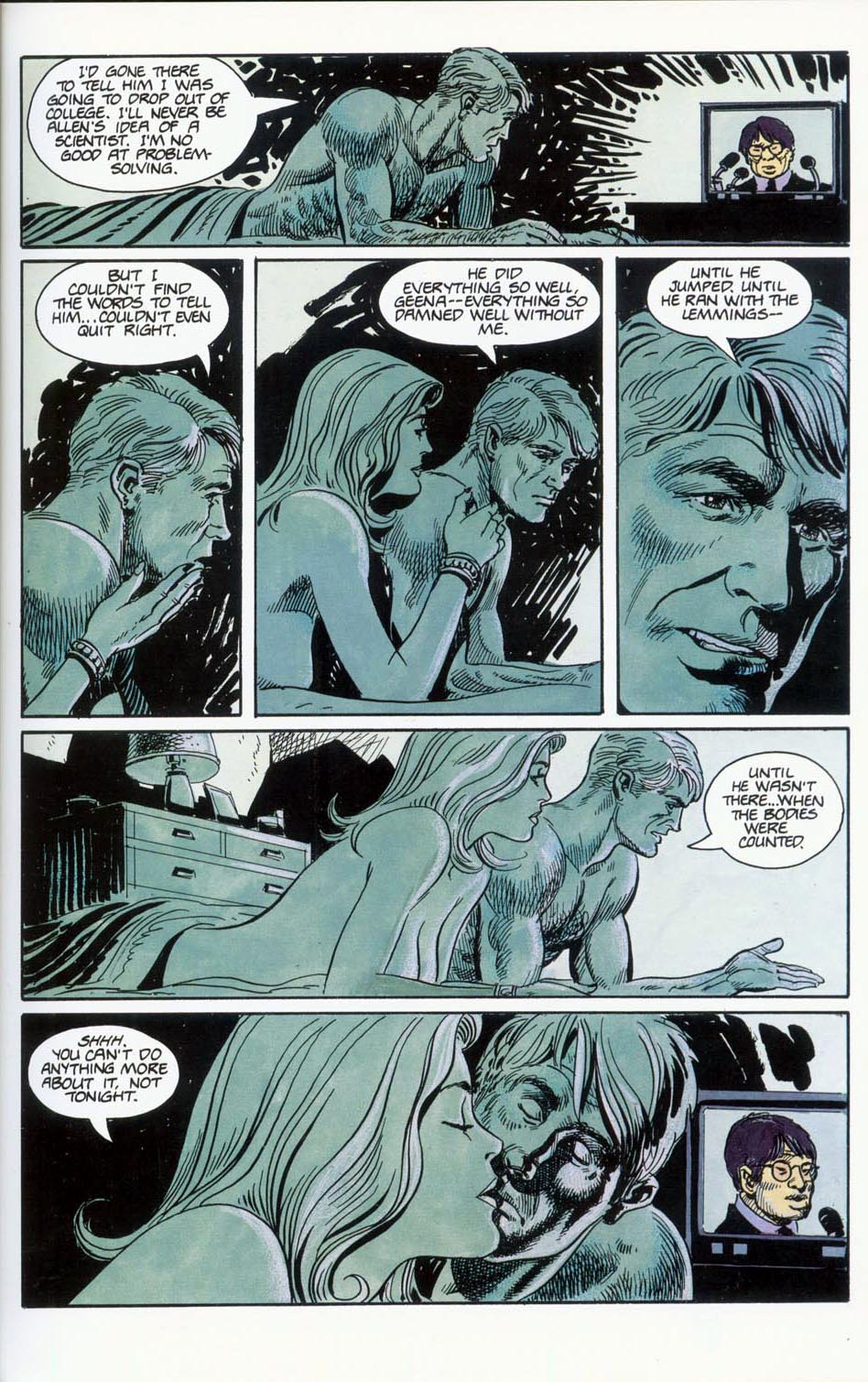 Read online Clive Barker's Hellraiser (1989) comic -  Issue #5 - 31