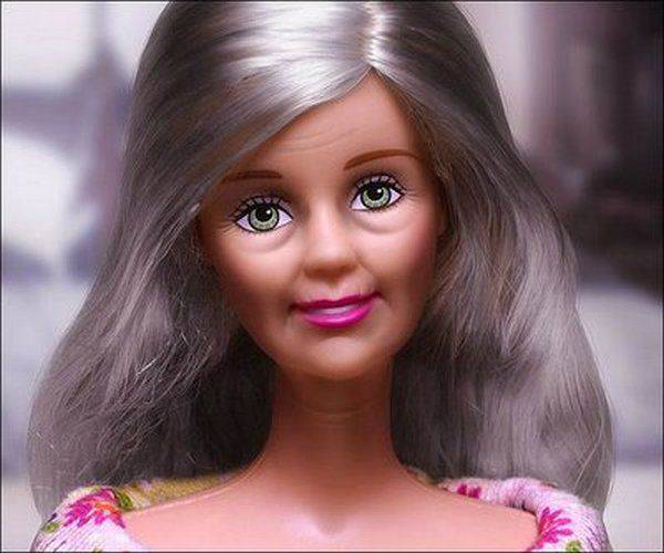 iGossip by Rizal: --> Barbie is Under Great Pressure