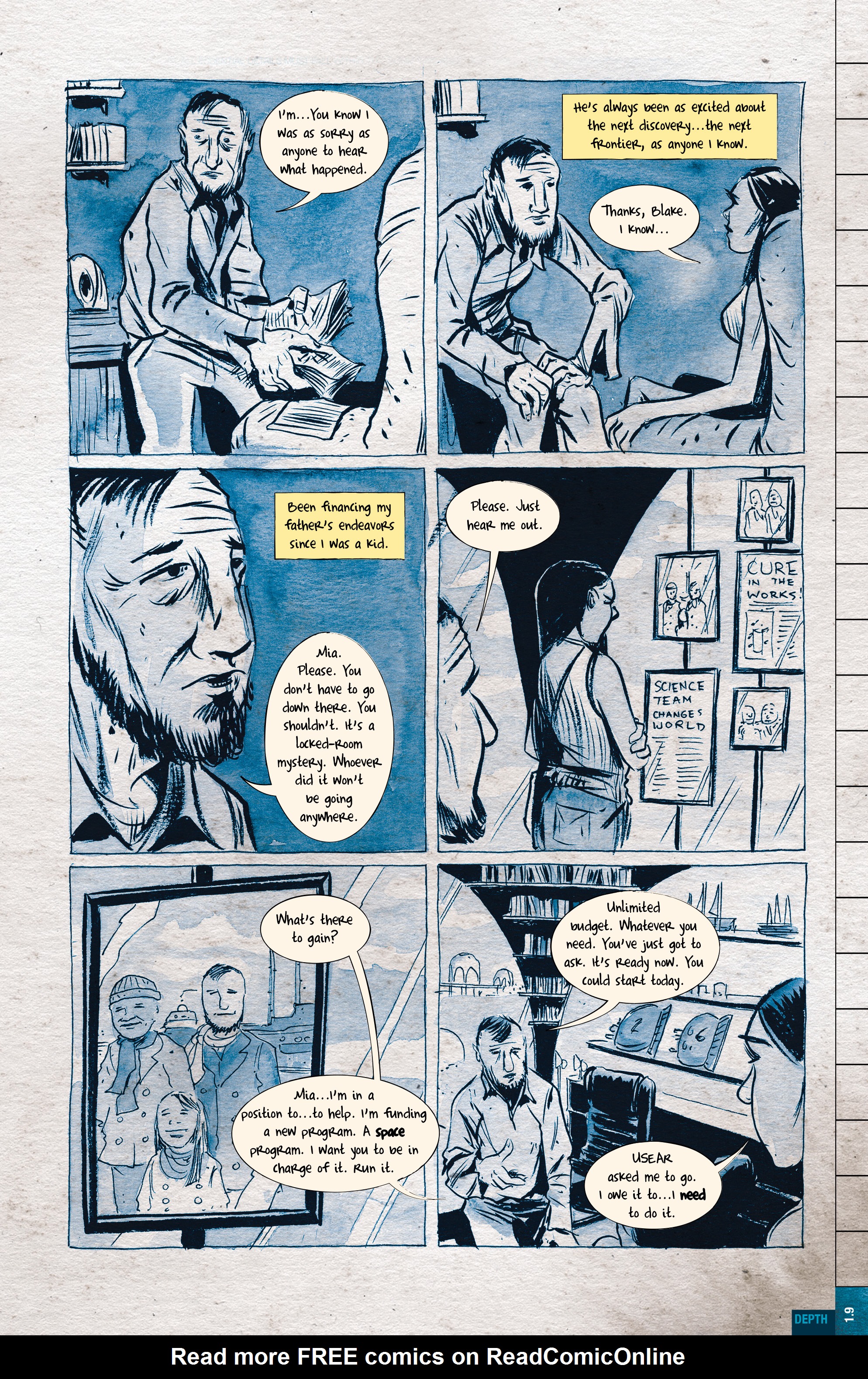 Read online Dark Horse Number Ones comic -  Issue # TPB - 89